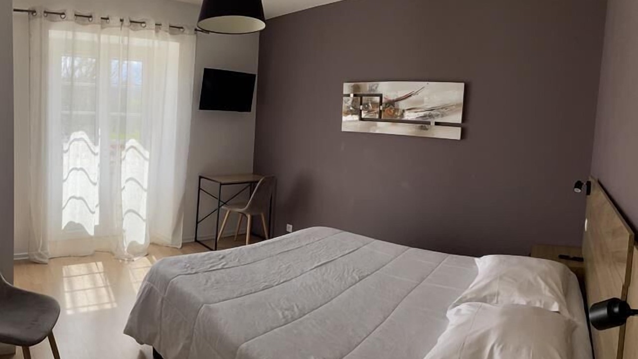 Photo of Bedroom in Saint-Jean-le-Vieux