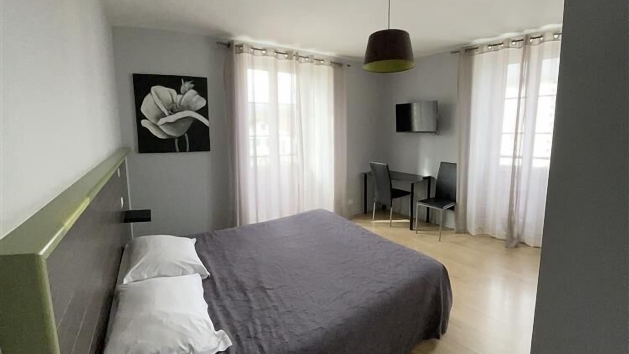 Photo of Bedroom in Saint-Jean-le-Vieux