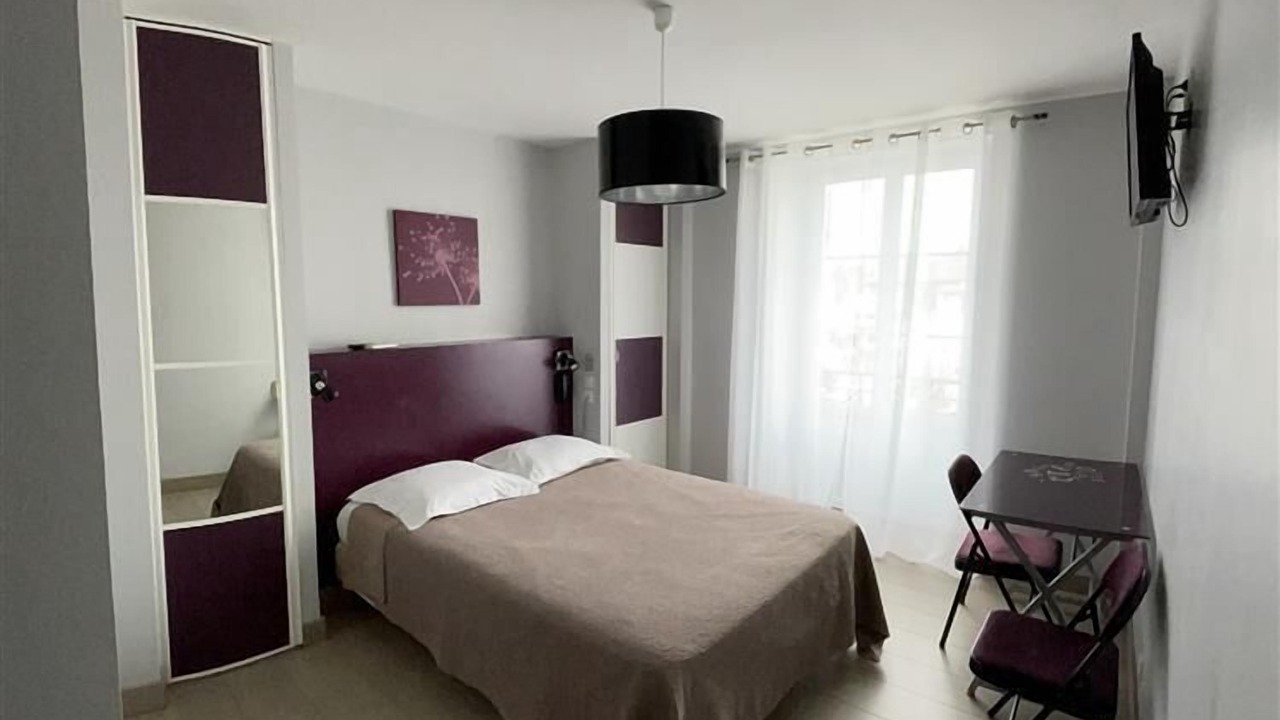 Photo of Bedroom in Saint-Jean-le-Vieux