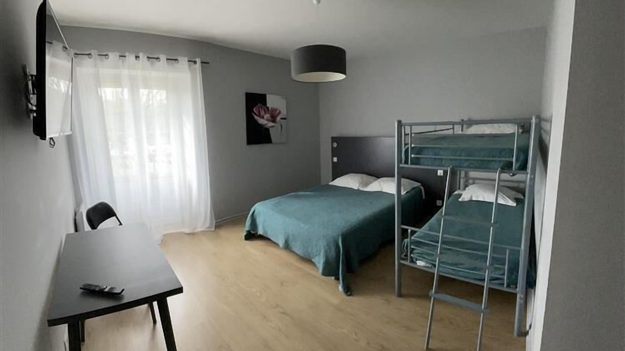 Photo of Bedroom in Saint-Jean-le-Vieux