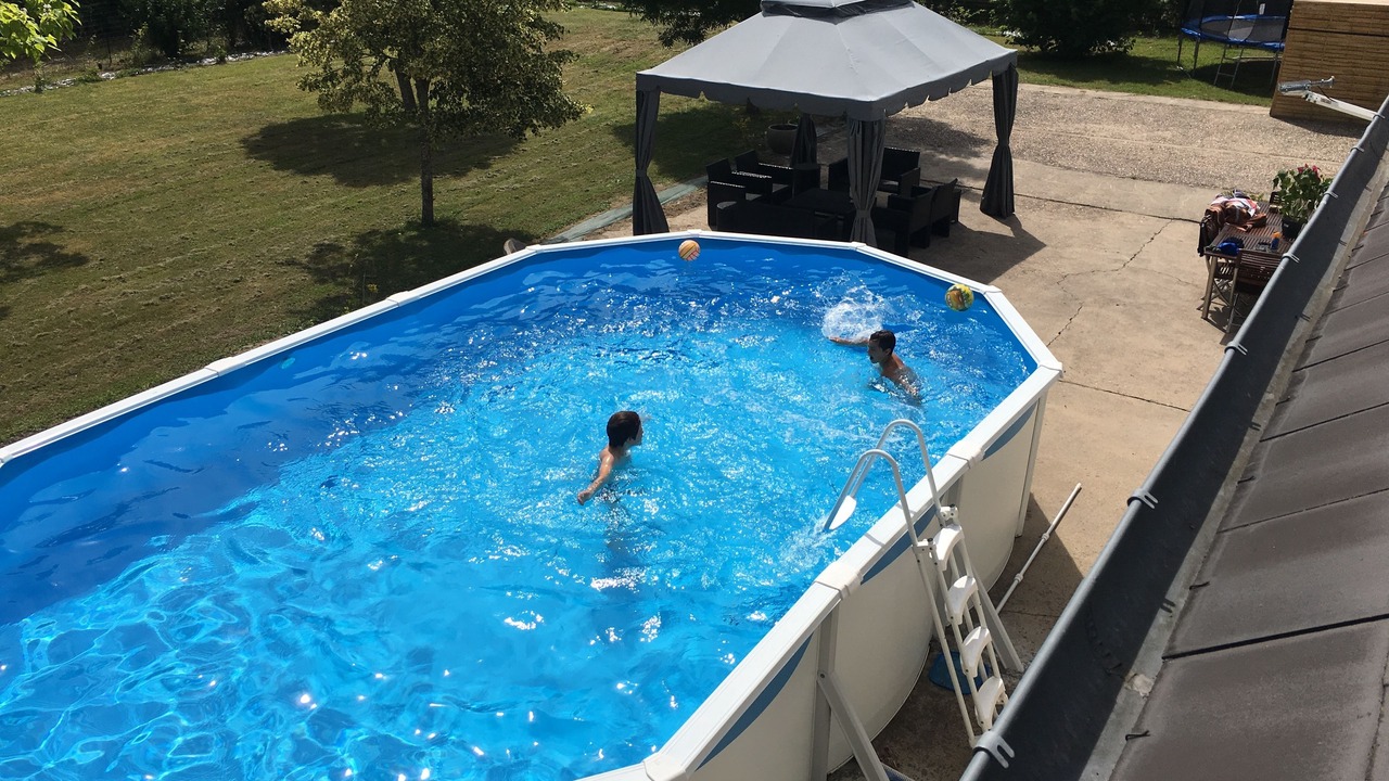 Photo of Outdoor in La Ferte-Saint-Cyr