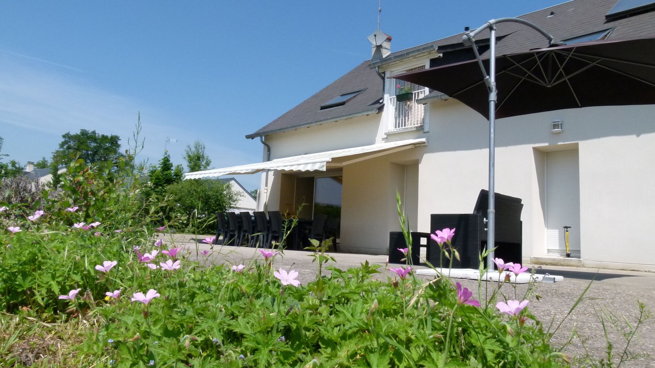 Photo of Patio Balcony in La Ferte-Saint-Cyr
