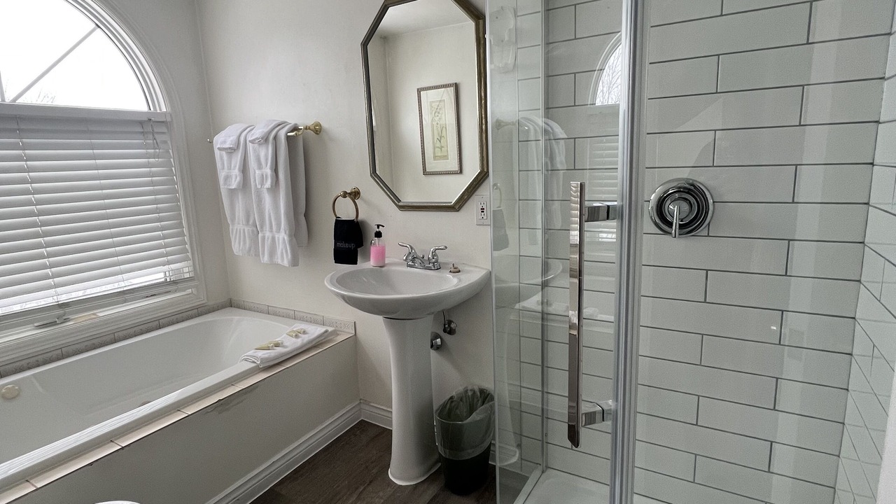 Photo of Bathroom in Bracebridge
