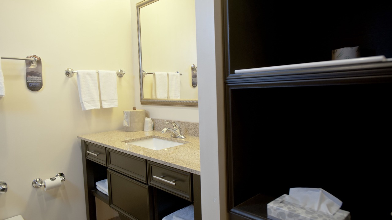 Photo of Bathroom in Wilmore