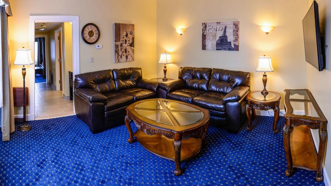 Photo of Bedroom in Wilmore