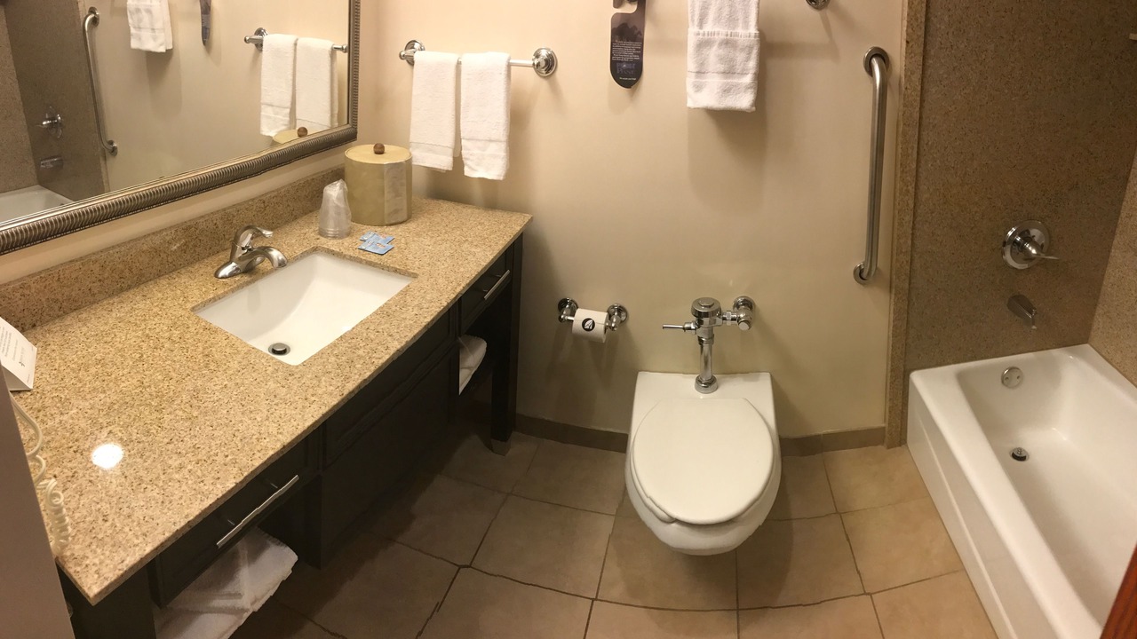 Photo of Bathroom in Wilmore