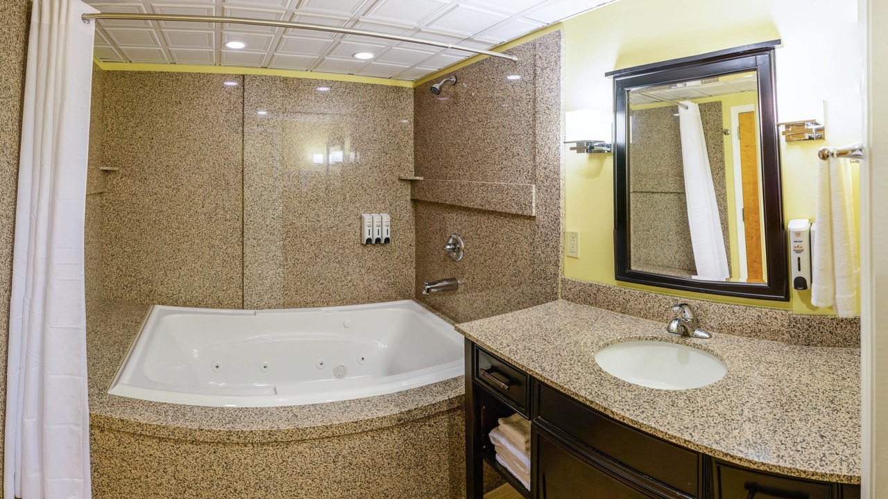 Photo of Bathroom in Wilmore