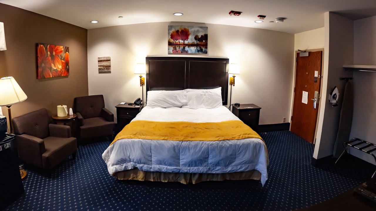Photo of Bedroom in Wilmore