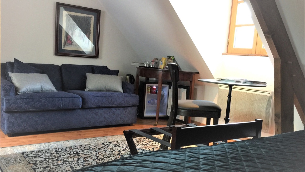 Photo of Bedroom in Genneville