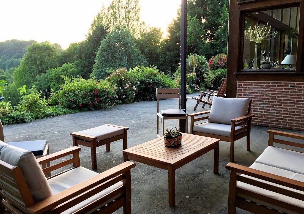 Photo of Patio Balcony in Genneville