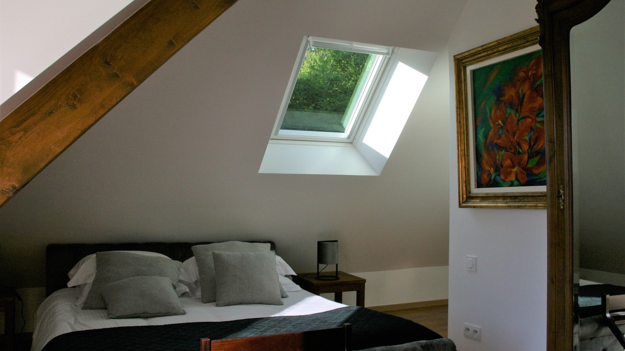 Photo of Bedroom in Genneville