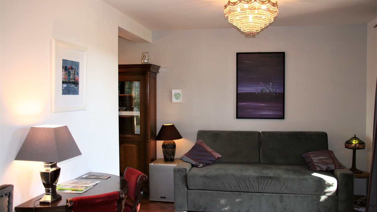 Photo of Bedroom in Genneville