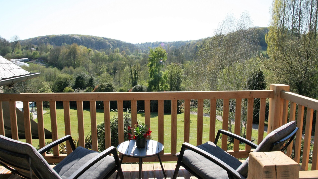 Photo of Bedroom in Genneville