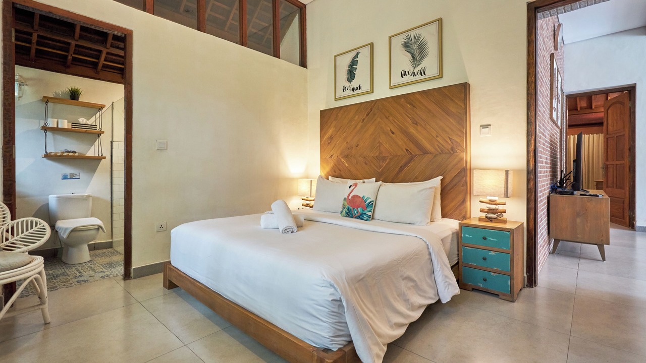 Photo of Bedroom in Pererenan