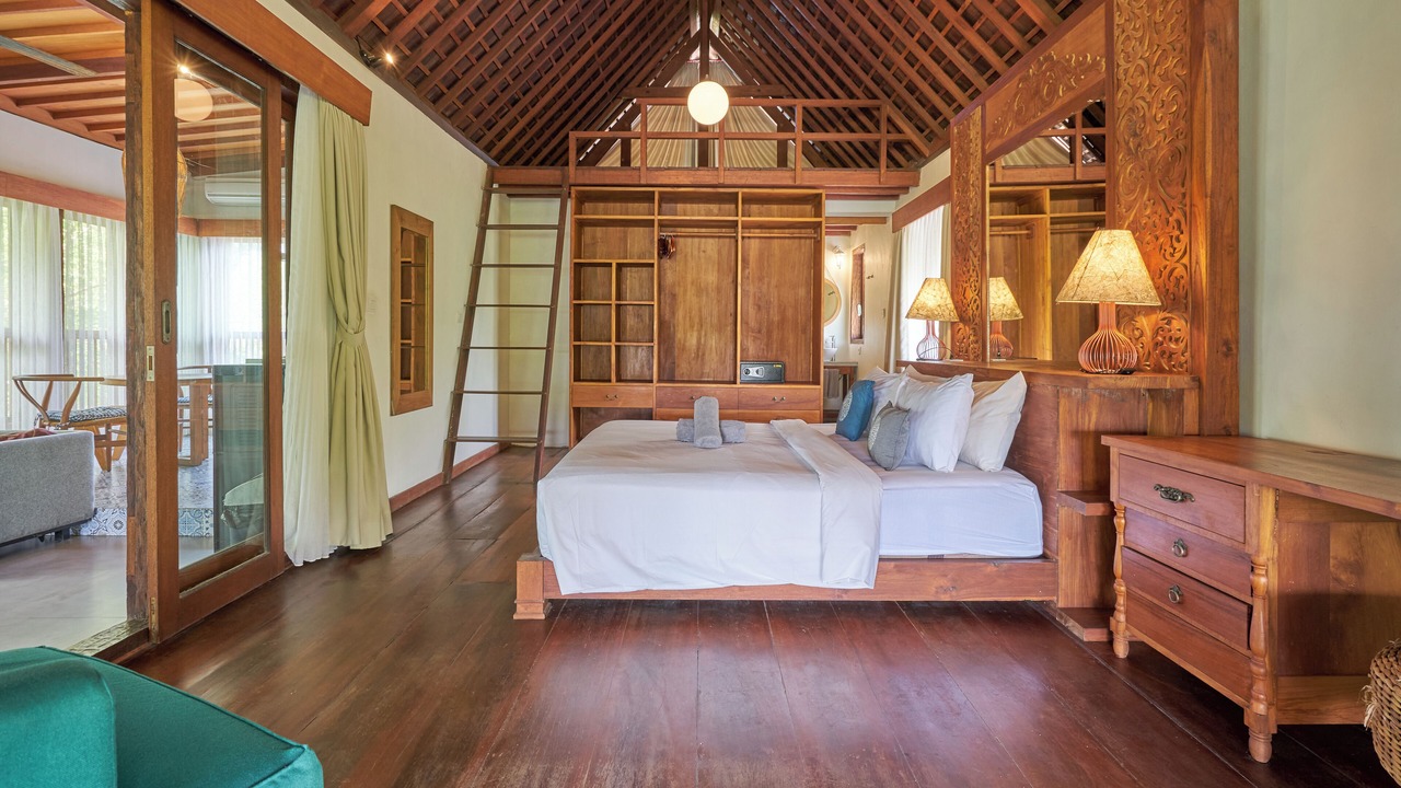 Photo of Bedroom in Pererenan