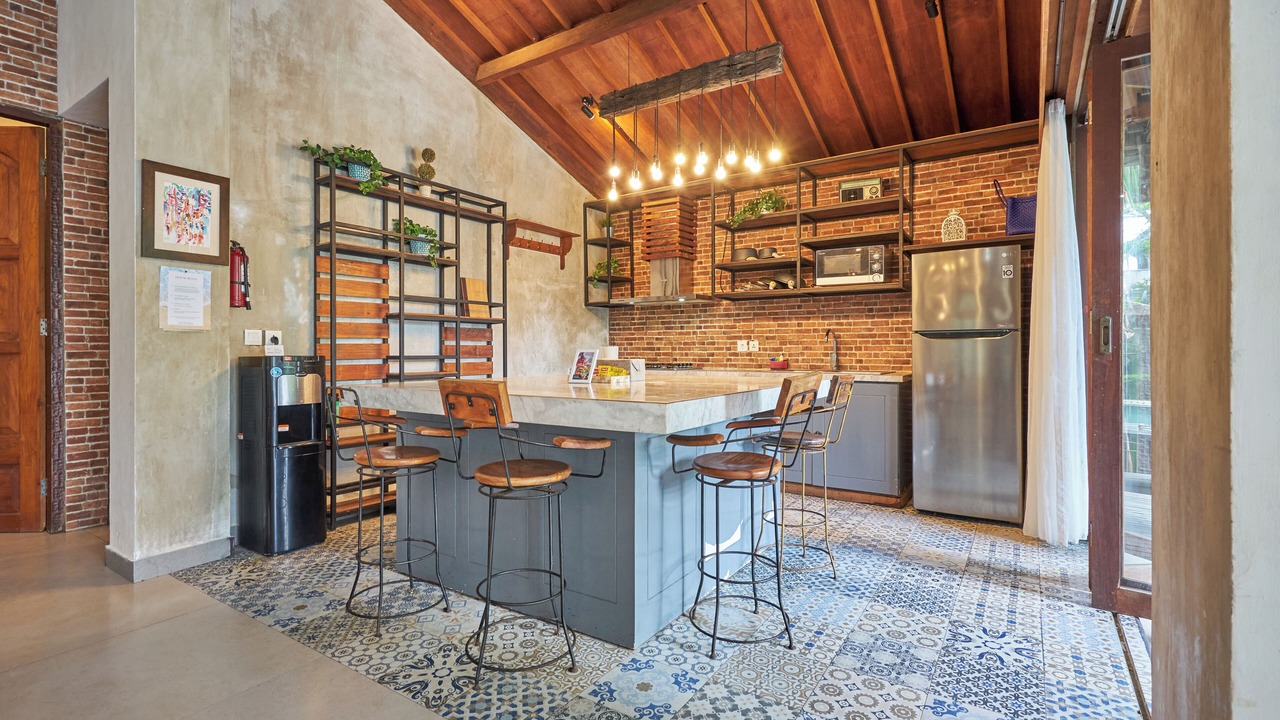 Photo of Kitchen in Pererenan