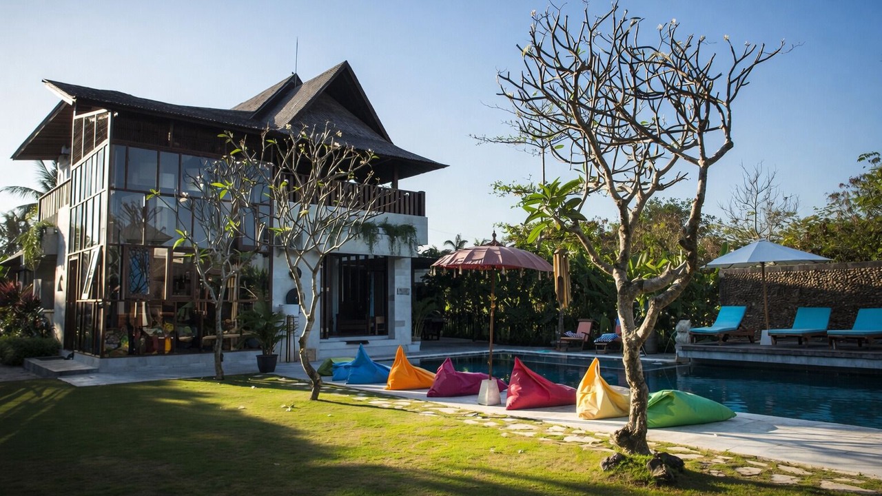 Photo of Outdoor in Pererenan