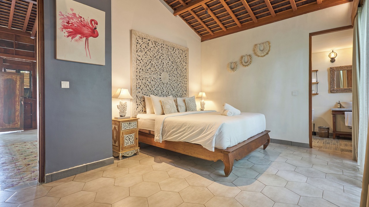 Photo of Bedroom in Pererenan
