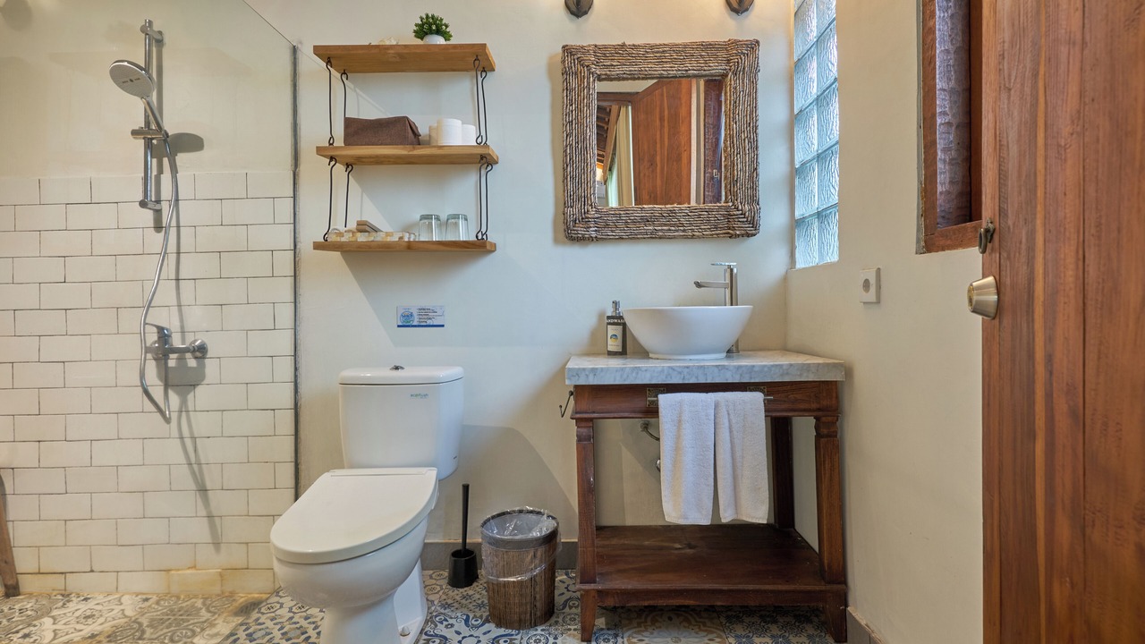 Photo of Bathroom in Pererenan