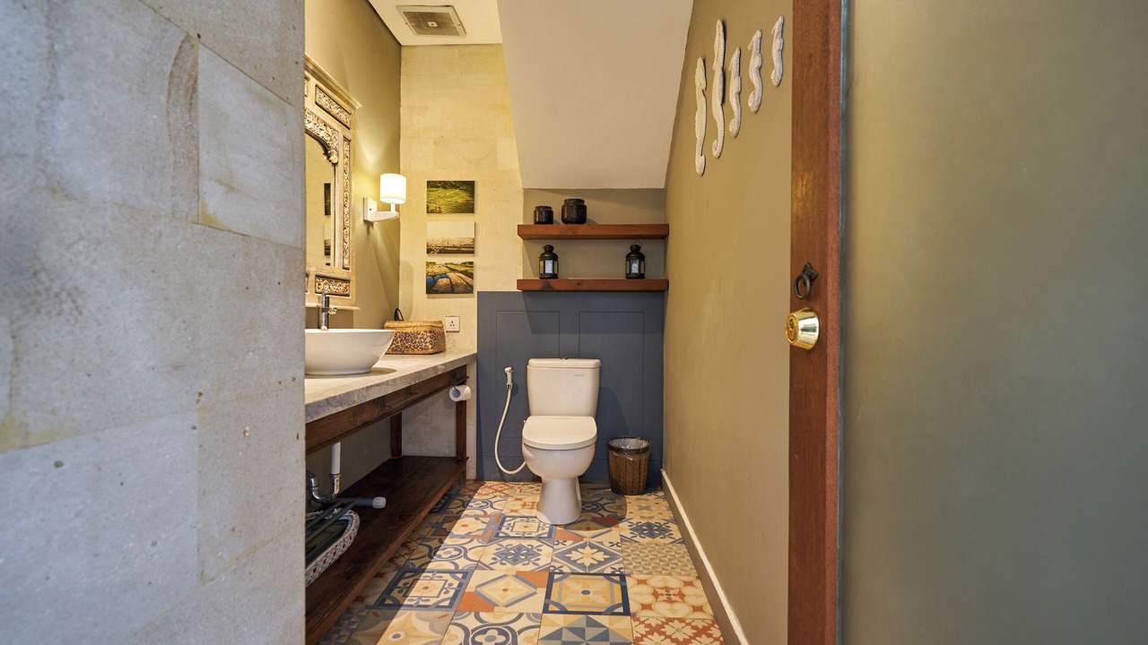 Photo of Bathroom in Pererenan