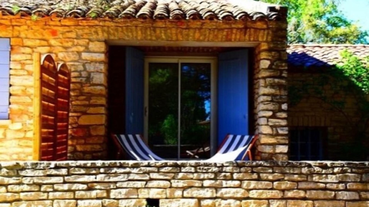 Photo of Bedroom in Murs