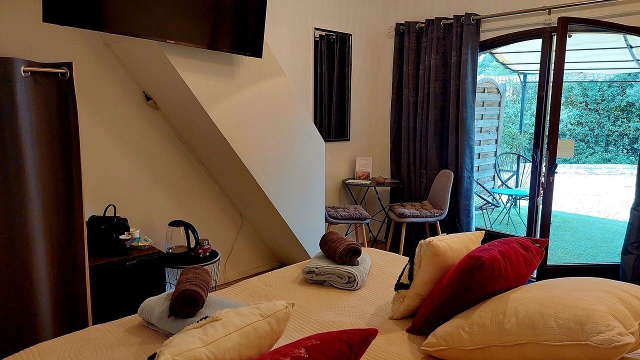 Photo of Bedroom in Murs
