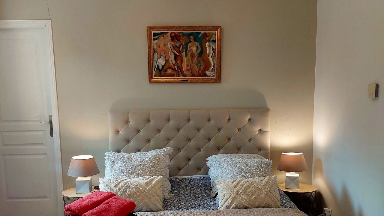 Photo of Bedroom in Murs