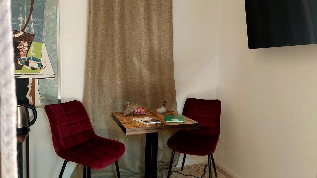 Photo of Bedroom in Murs