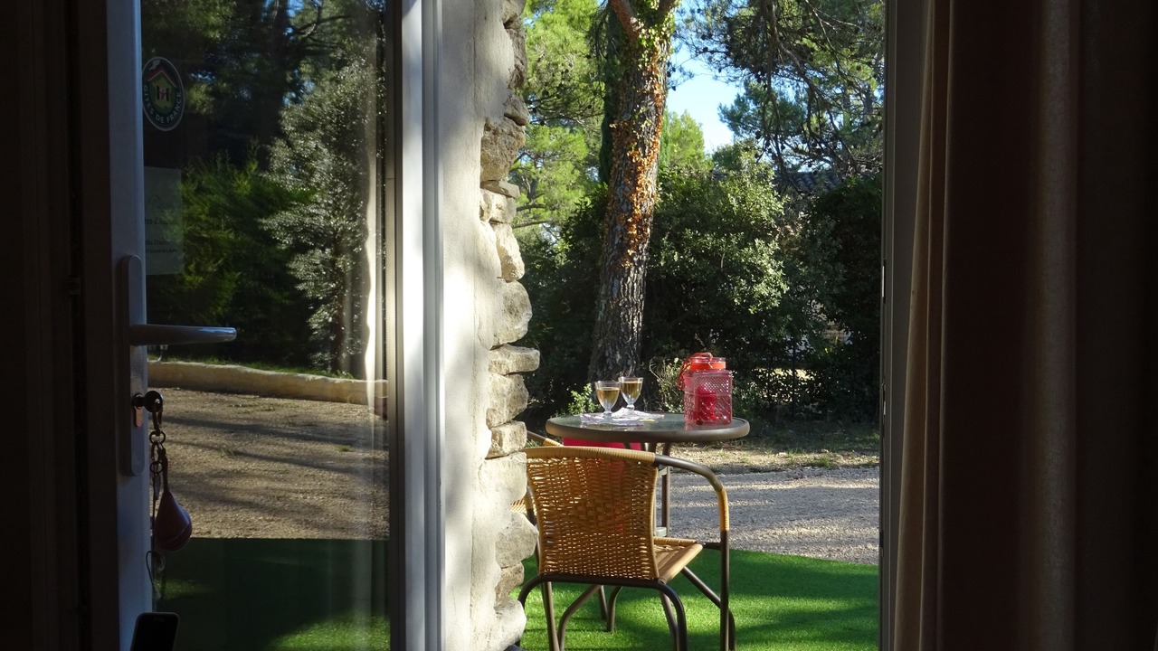 Photo of Bedroom in Murs