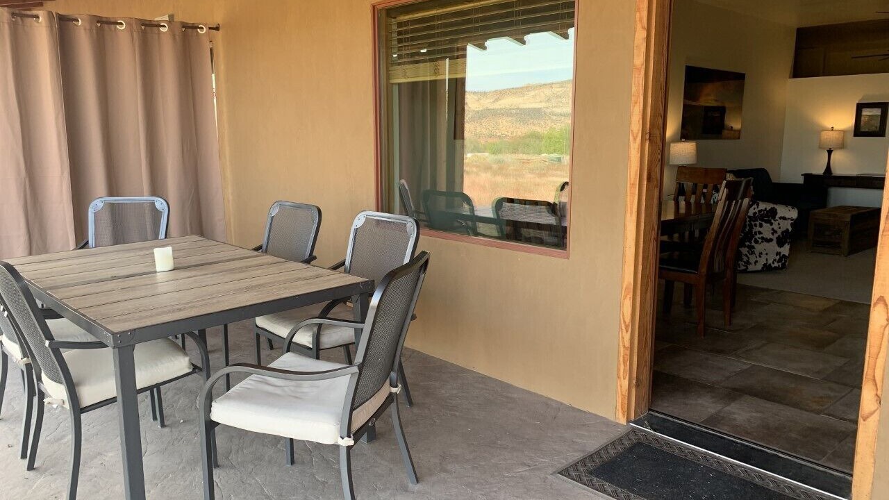 Photo of Patio Balcony in Escalante