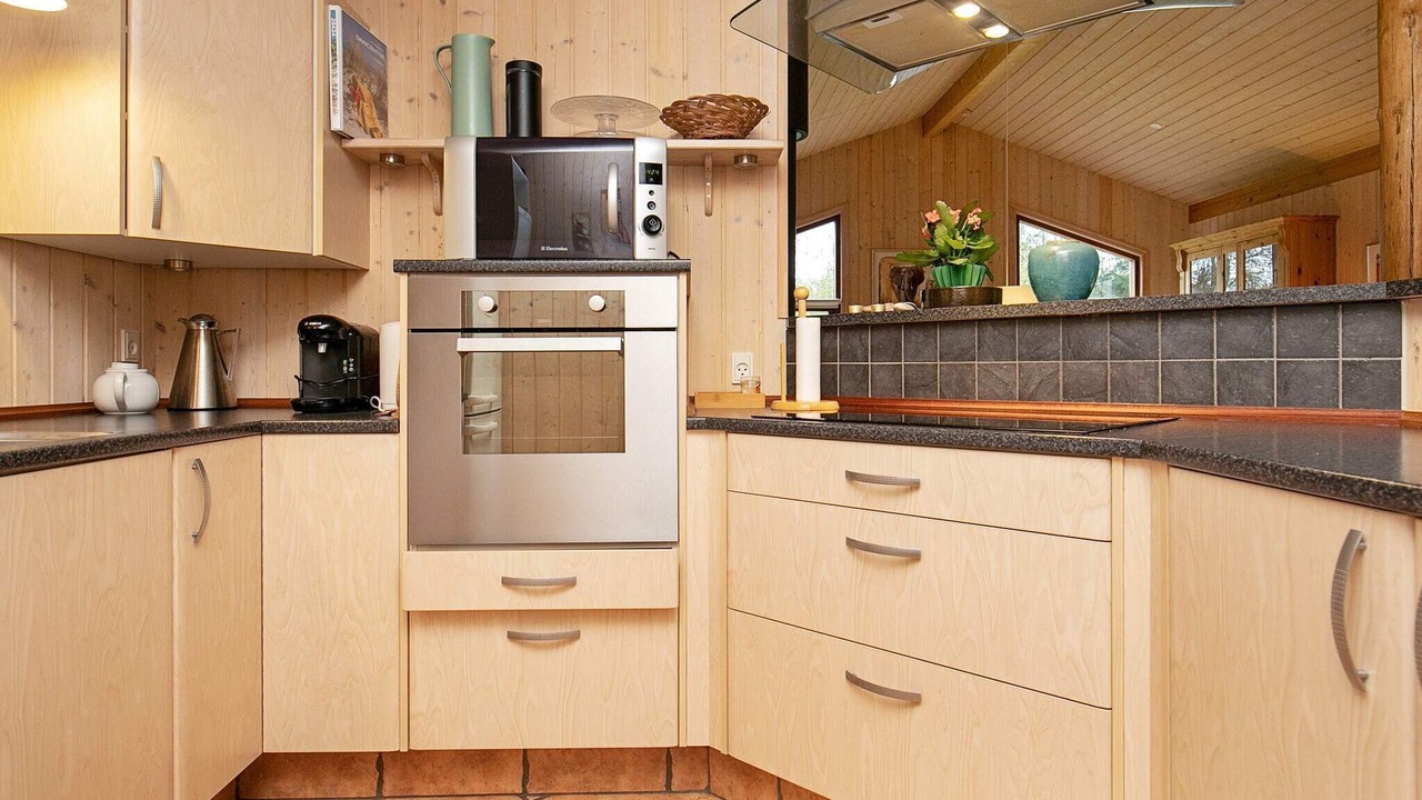 Photo of Kitchen in Torup Strand