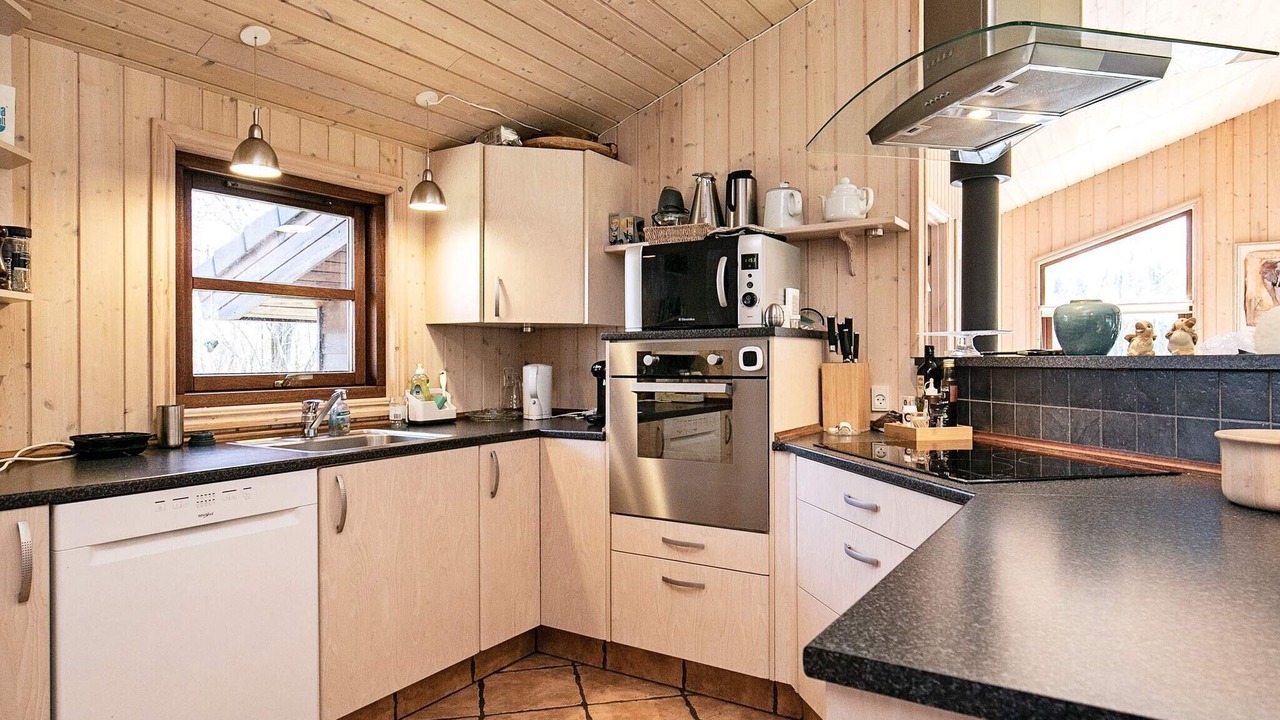 Photo of Kitchen in Torup Strand