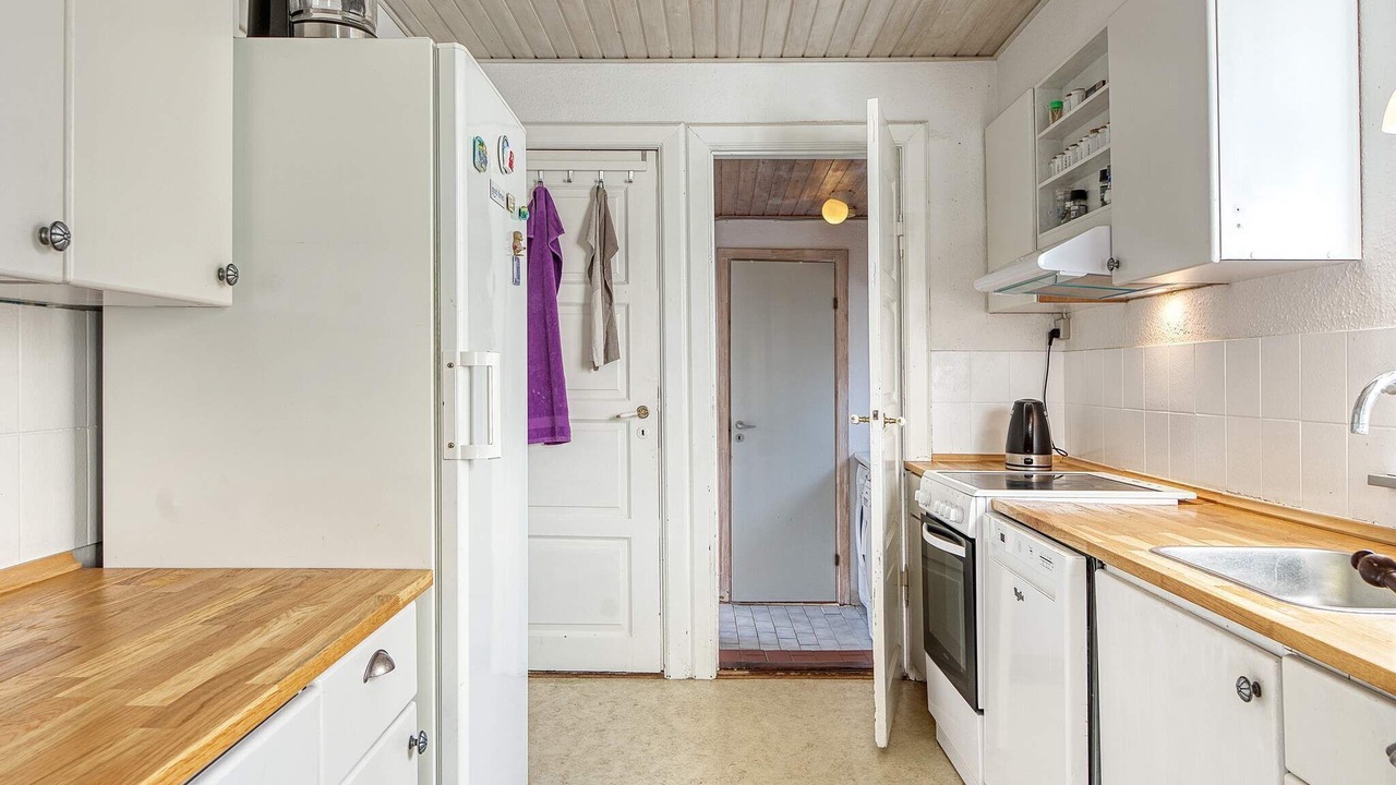 Photo of Kitchen in Bandholm