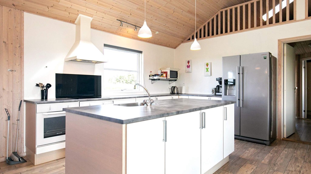 Photo of Kitchen in Nr. Lyngby