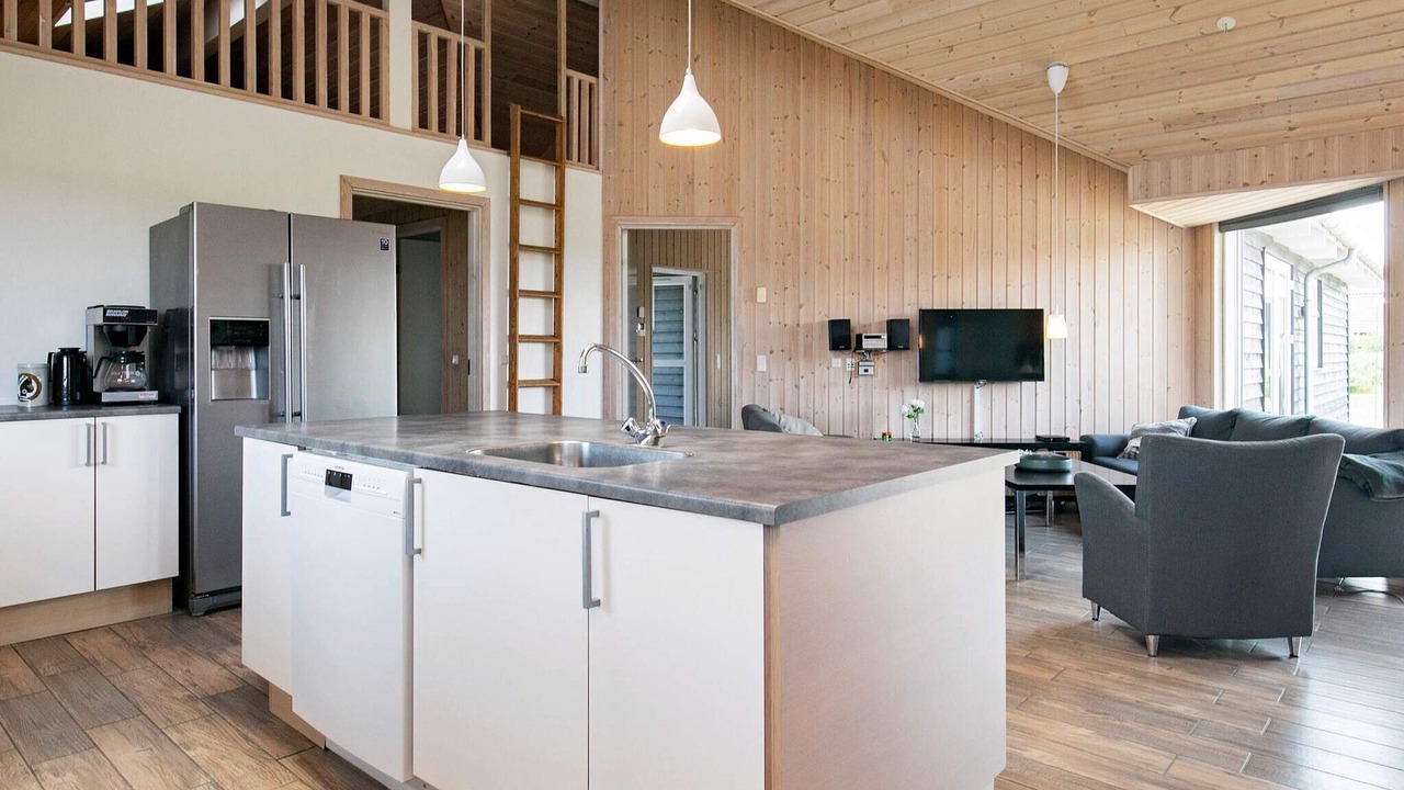 Photo of Kitchen in Nr. Lyngby