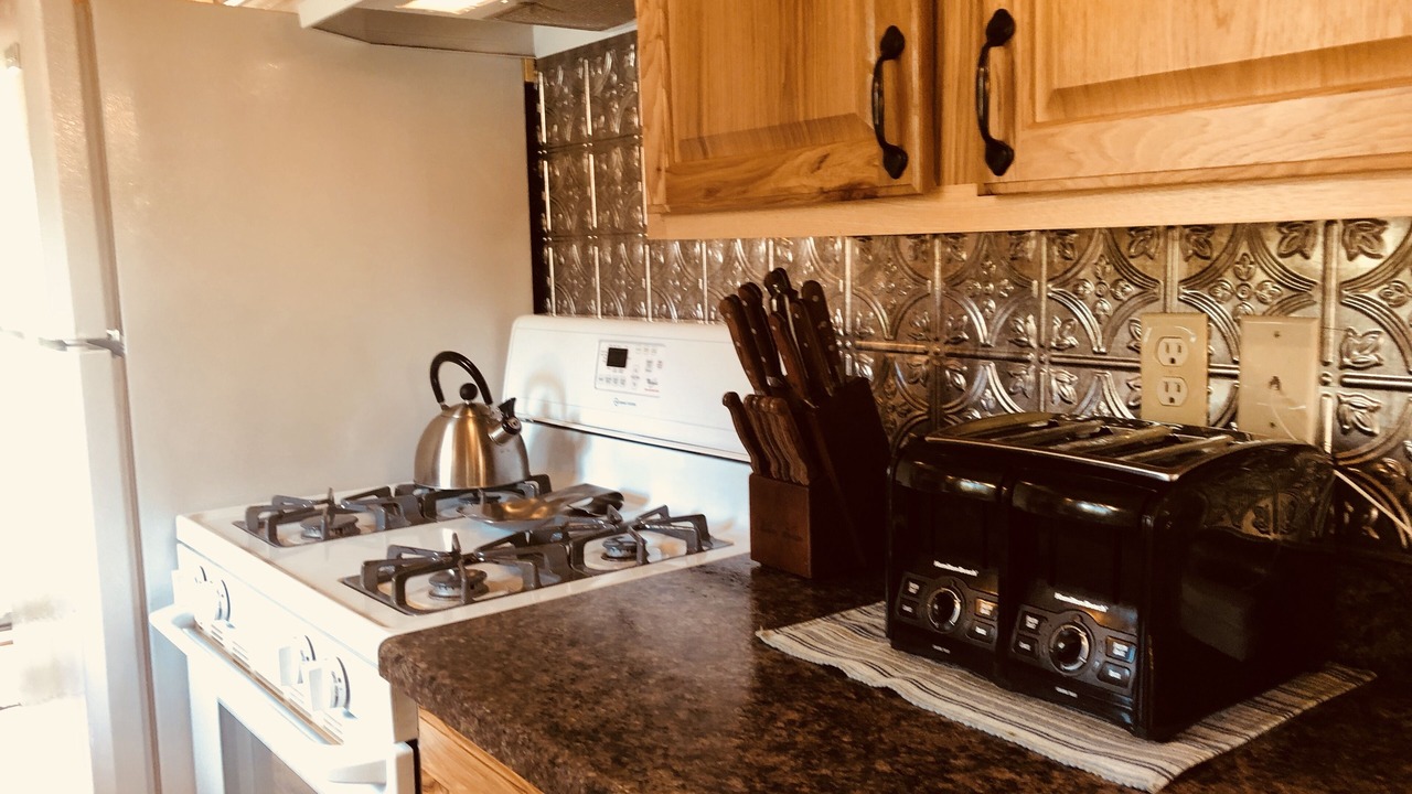 Photo of Kitchen in Cooke City-Silver Gate