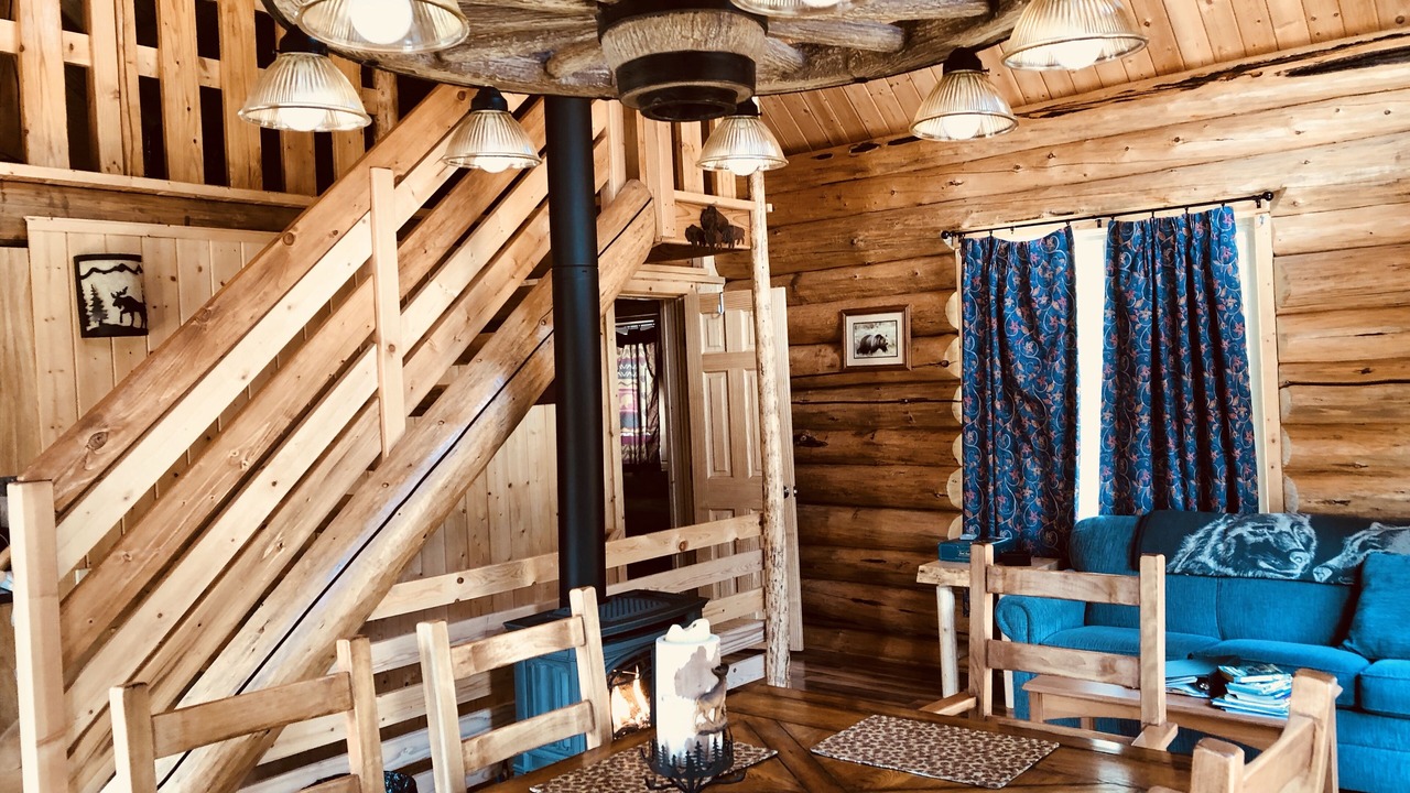 Photo of Livingroom in Cooke City-Silver Gate