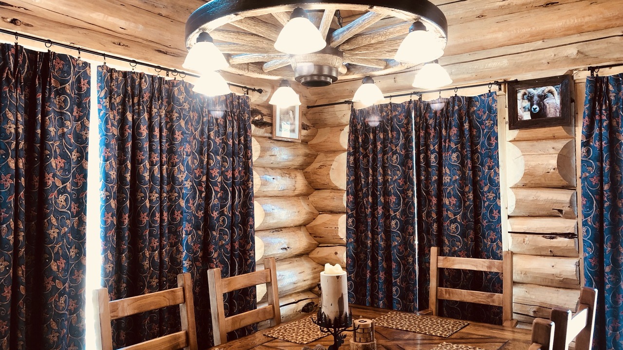 Photo of Kitchen in Cooke City-Silver Gate