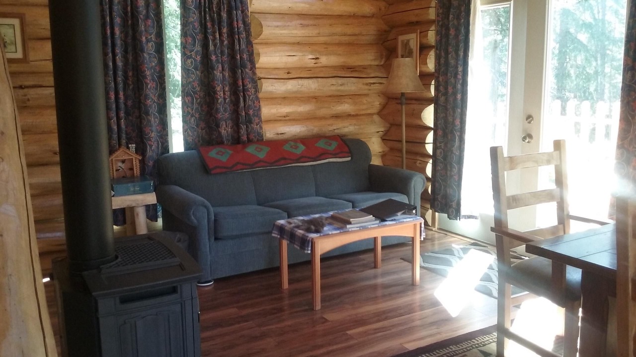 Photo of Livingroom in Cooke City-Silver Gate