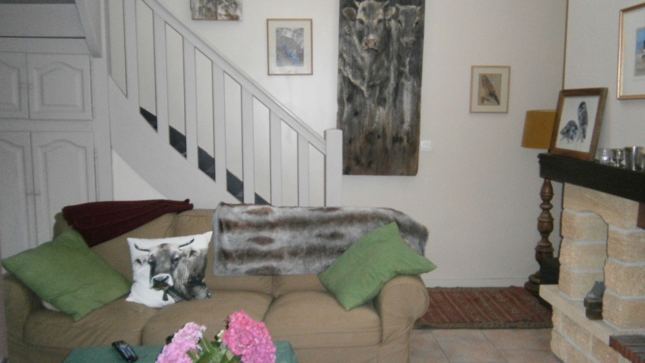 Photo of Livingroom in Berville-sur-Mer