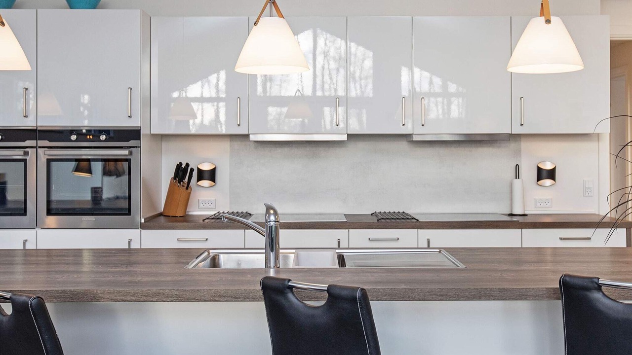 Photo of Kitchen in Strøby Ladeplads
