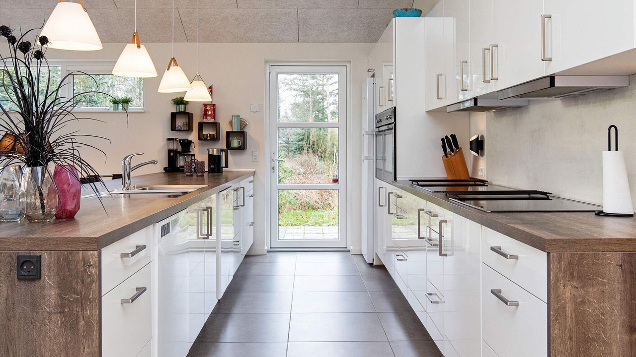 Photo of Kitchen in Strøby Ladeplads