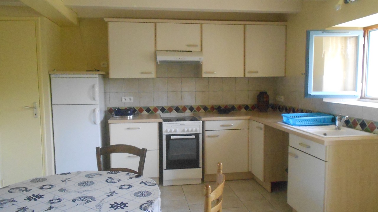 Photo of Kitchen in Saint-Joachim