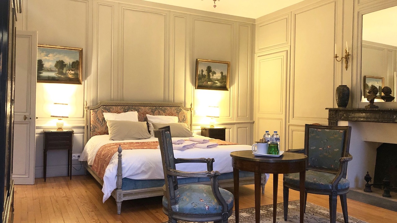 Photo of Bathroom in Falaise