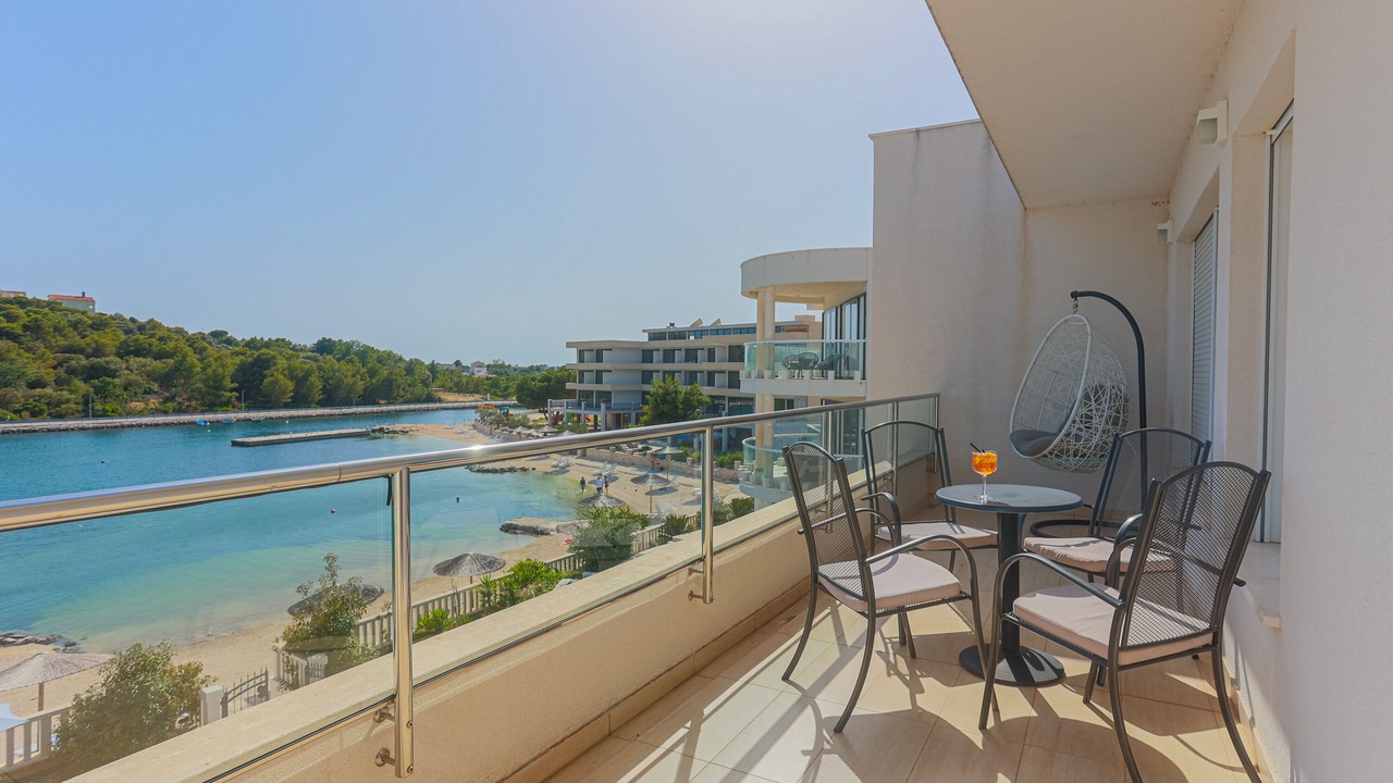 Photo of Patio Balcony in Rogoznica