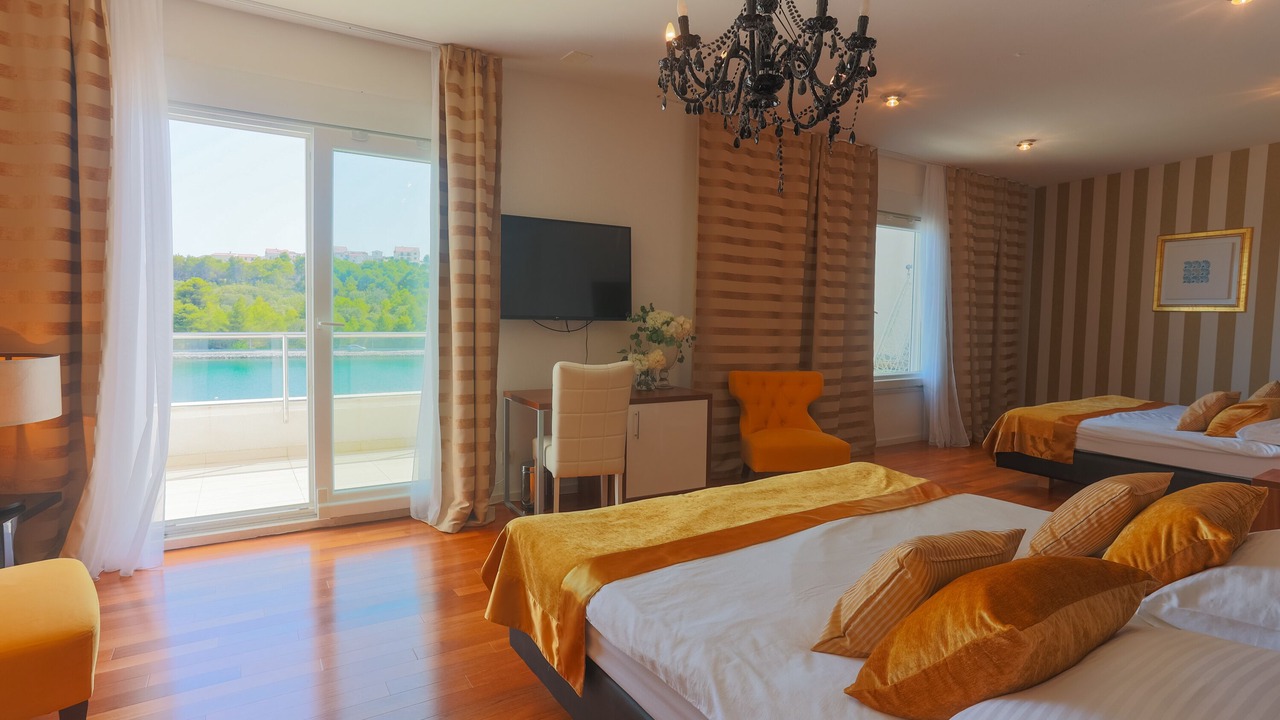 Photo of Bedroom in Rogoznica