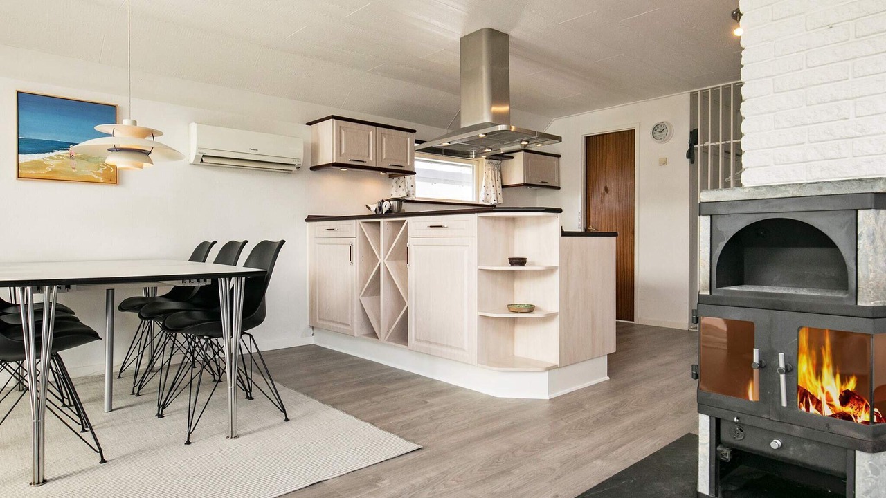 Photo of Kitchen in Strøby Egede