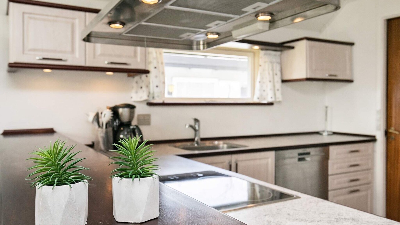 Photo of Kitchen in Strøby Egede