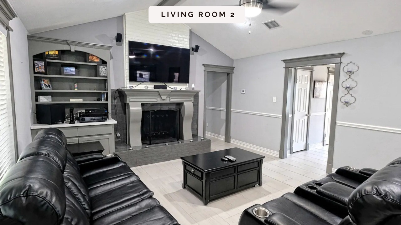 Photo of Livingroom in Missouri City