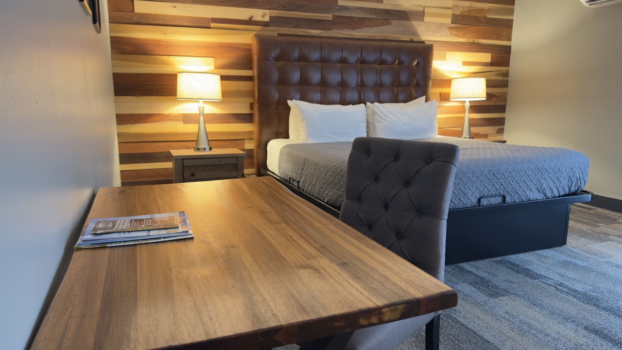 Photo of Bedroom in Michigan City